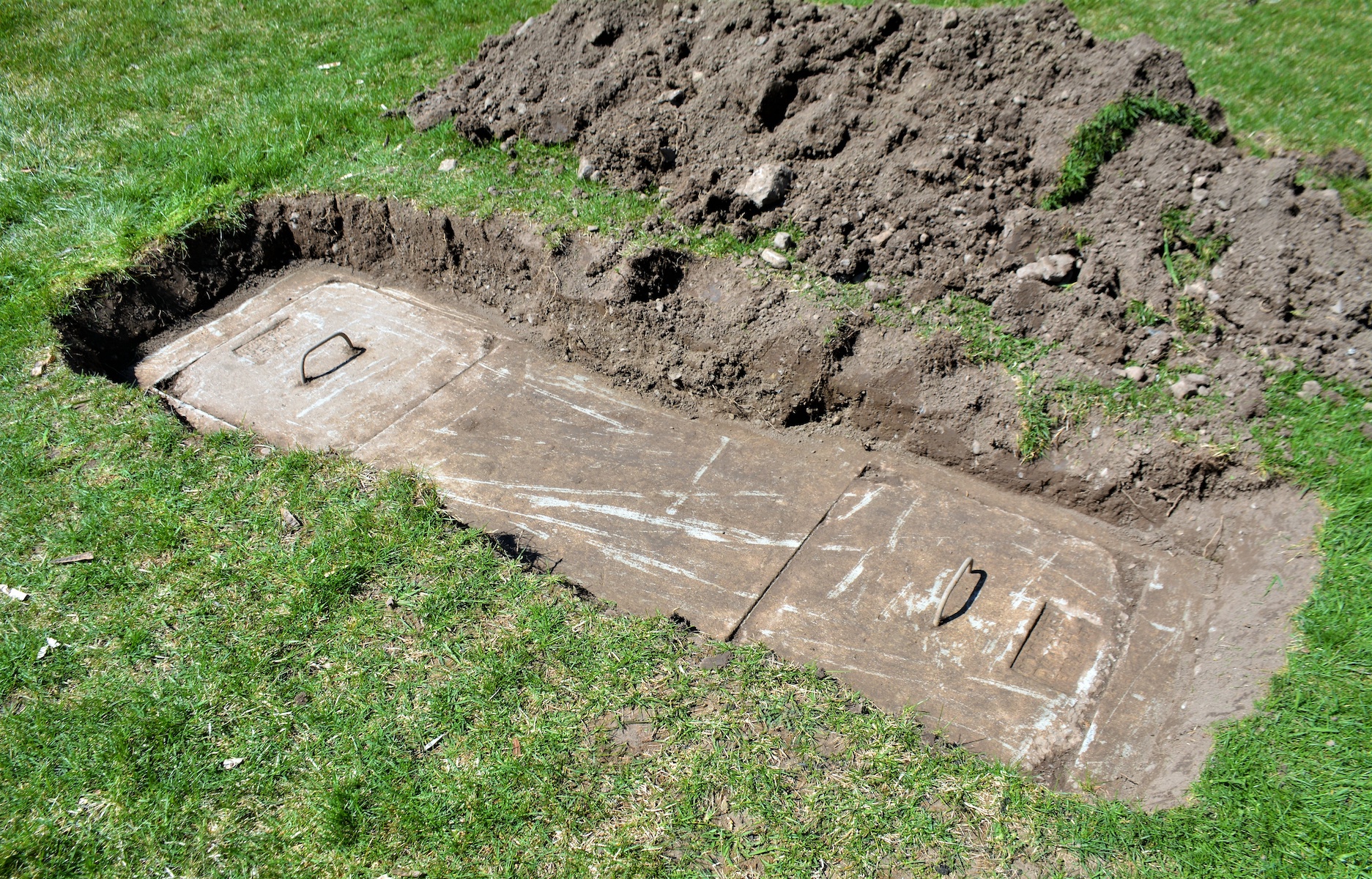 Can A Homeowner Install A Septic System? - Grit